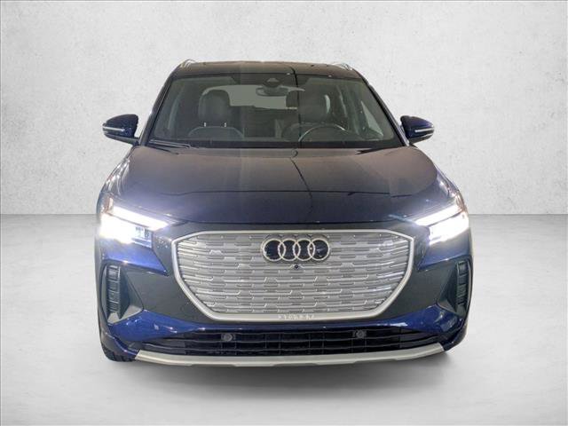 Used 2023 Audi Q4 e-tron Premium Plus w/ Premium Plus video 2