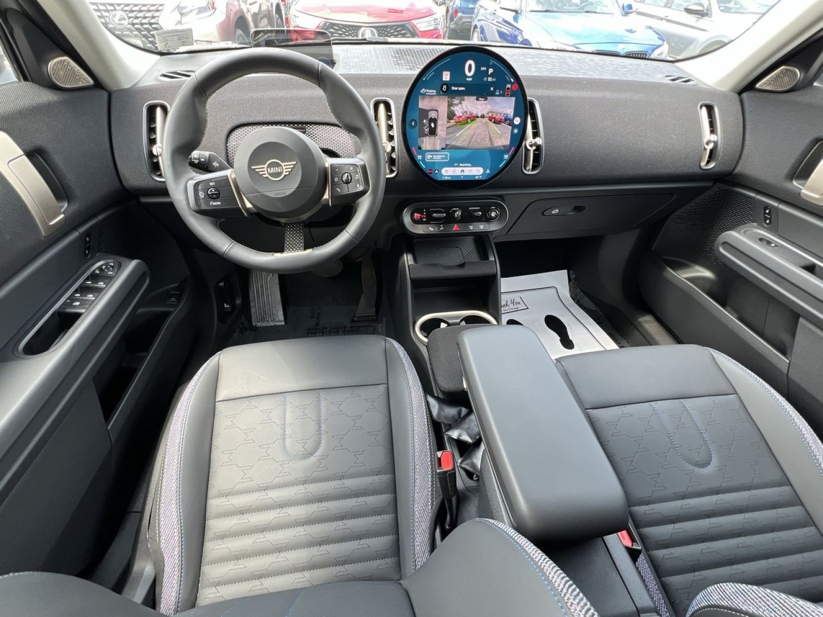 Used 2025 MINI Cooper Countryman S w/ Comfort Package Max AWD/4WD image 28