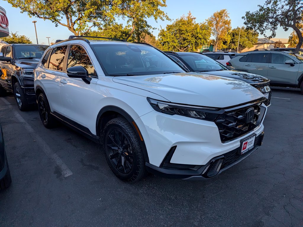 Used 2023 Honda CR-V Sport image 4