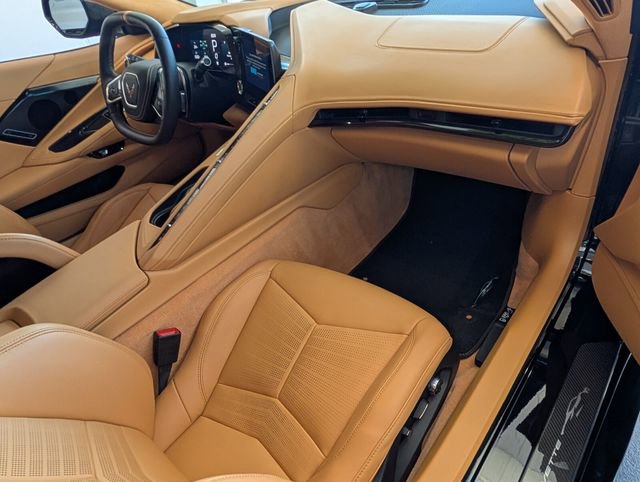 Certified 2025 Chevrolet Corvette Stingray Premium Cpe w/ Z51 Performance Package image 11
