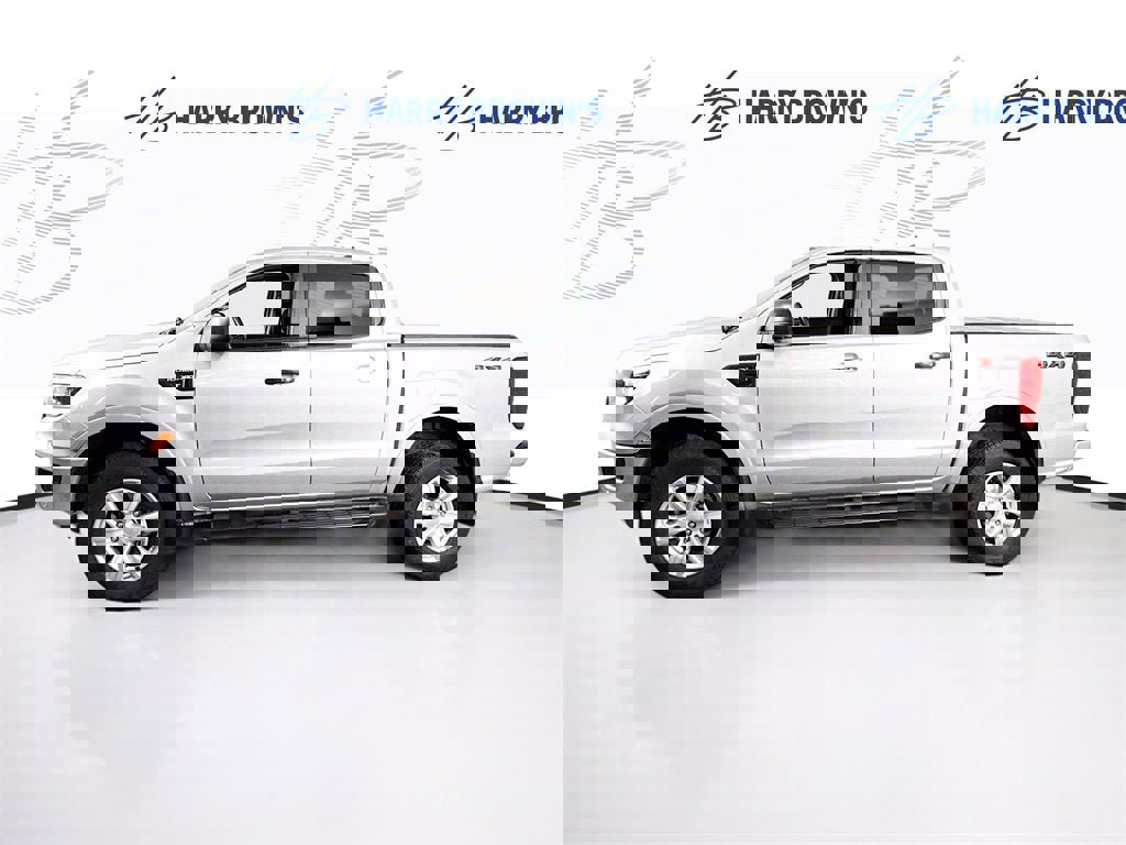 Used 2019 Ford Ranger XLT w/ Trailer Tow Package image 25