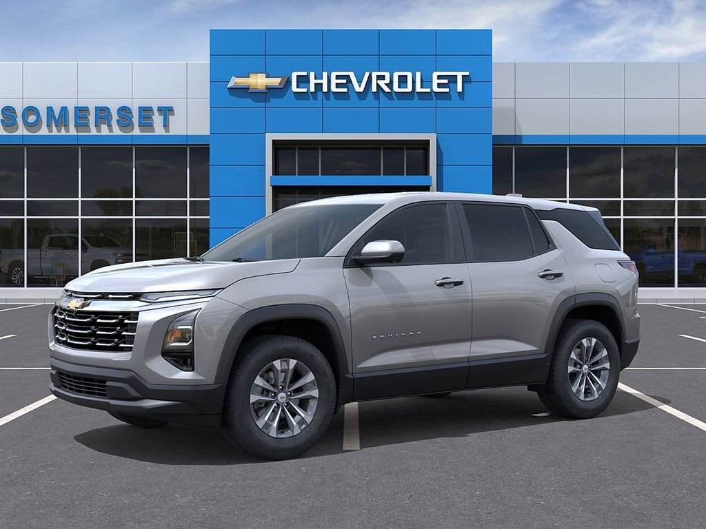 New 2026 Chevrolet Equinox LT w/ Convenience Package II AWD/4WD image 3