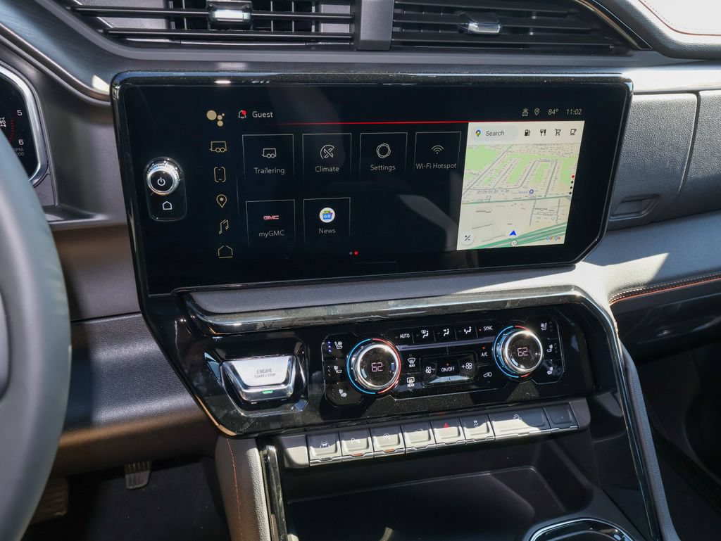 New 2026 GMC Sierra 1500 AT4 w/ AT4 Premium Package AWD/4WD image 14