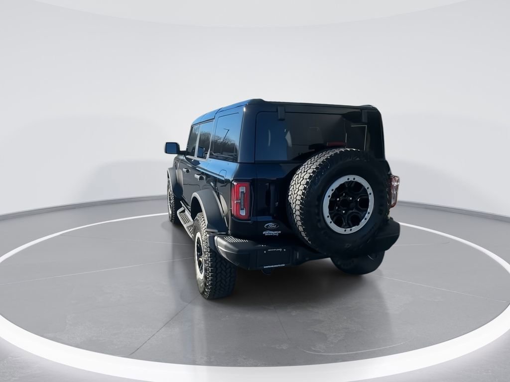 New 2025 Ford Bronco Badlands w/ Sasquatch Package image 7