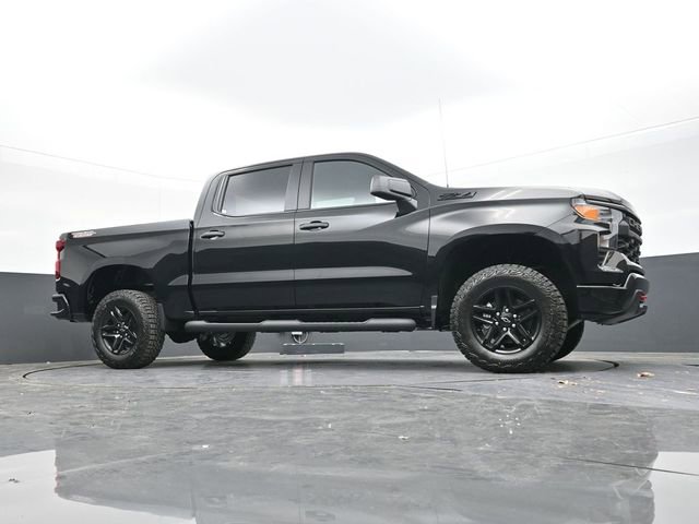 New 2026 Chevrolet Silverado 1500 Custom Trail Boss w/ LPO, Dark Essentials Package image 45