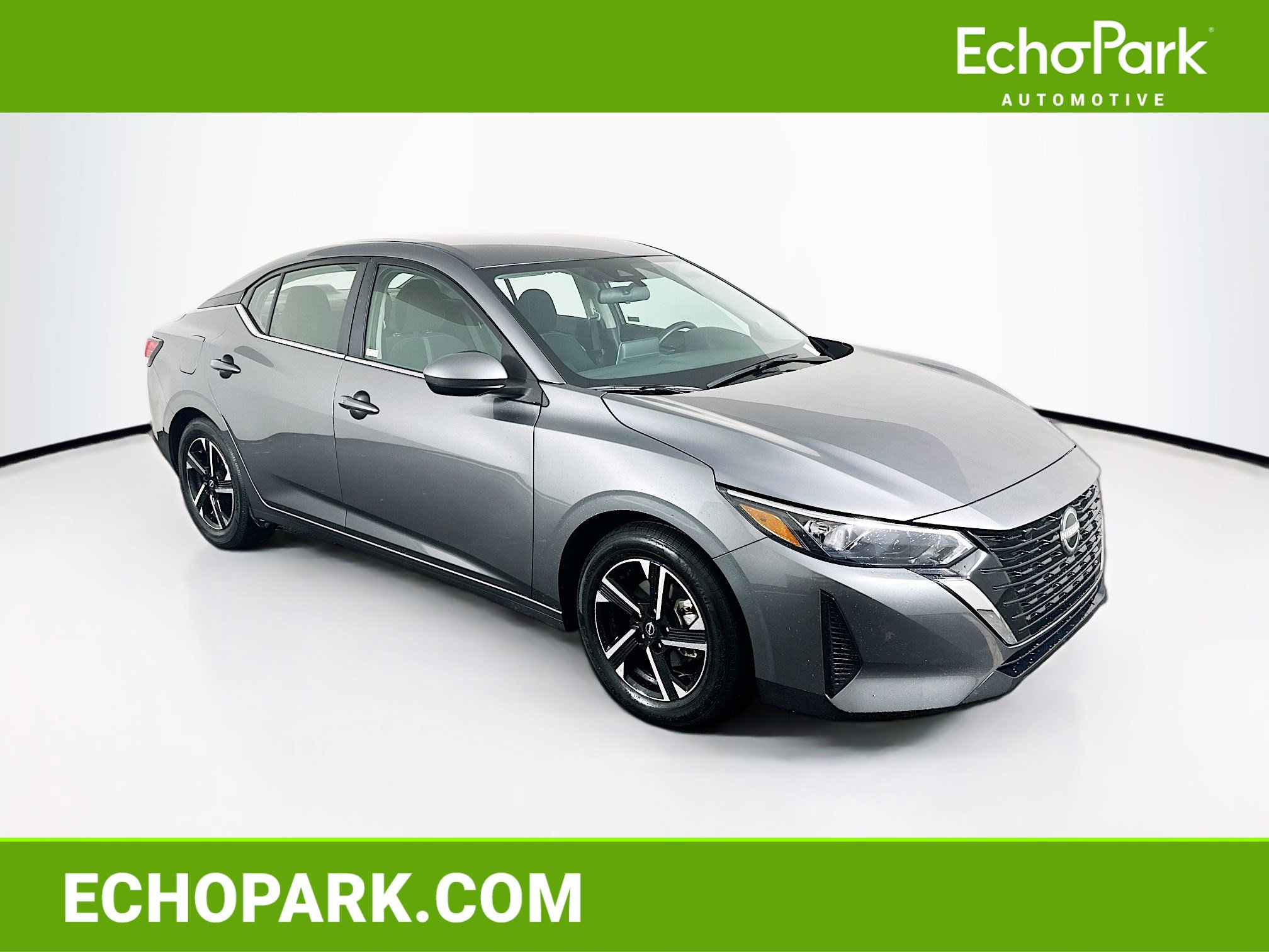 Used 2024 Nissan Sentra SV