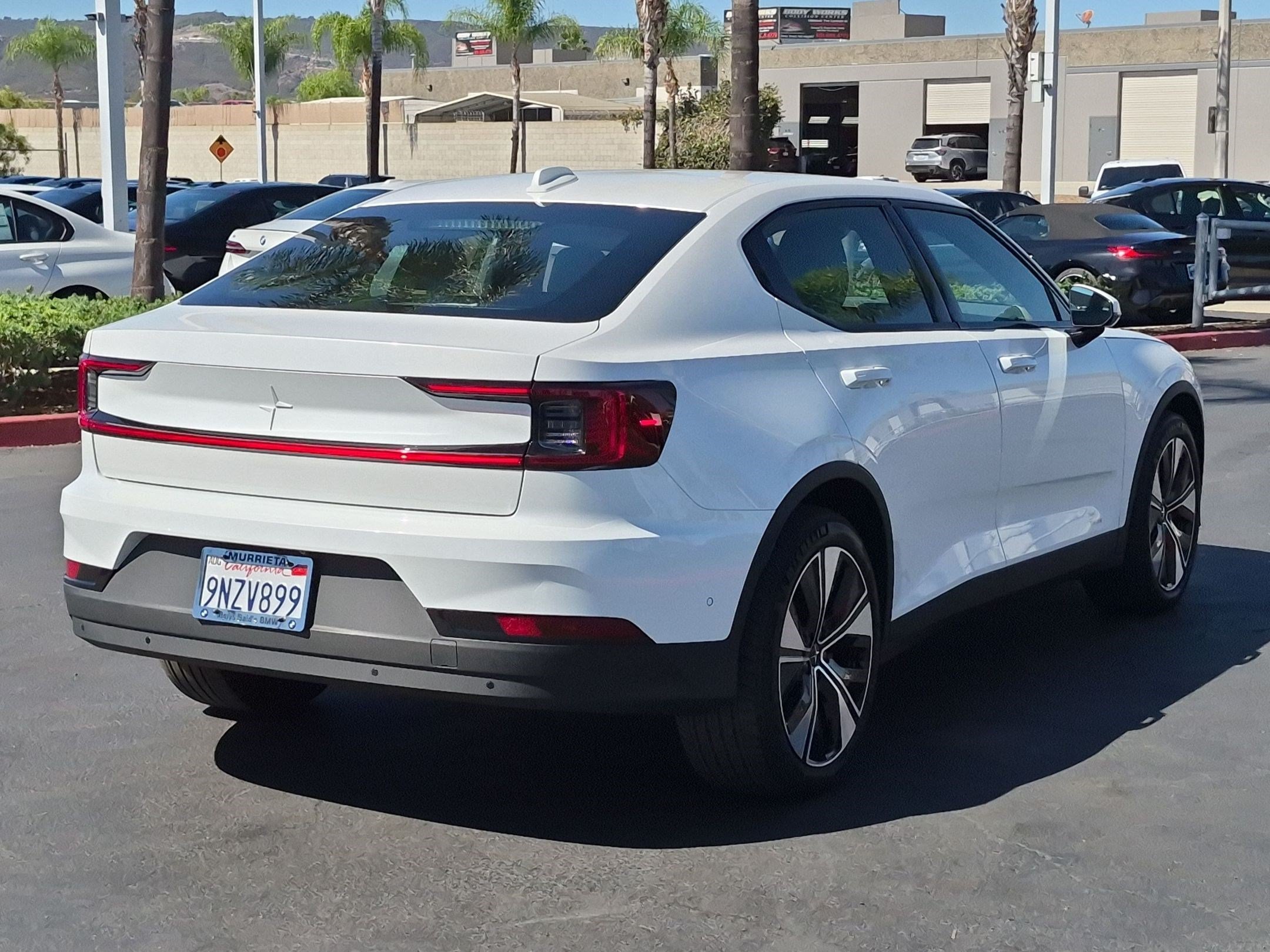 Used 2024 Polestar Polestar 2 AWD/4WD image 10