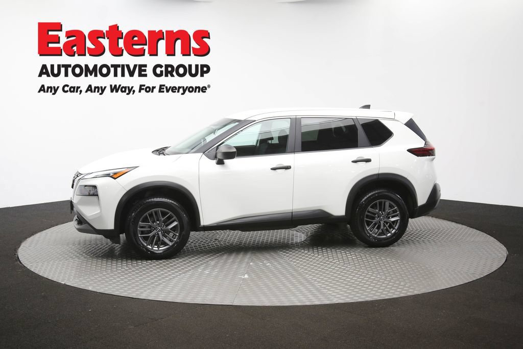 Used 2023 Nissan Rogue S AWD/4WD image 60