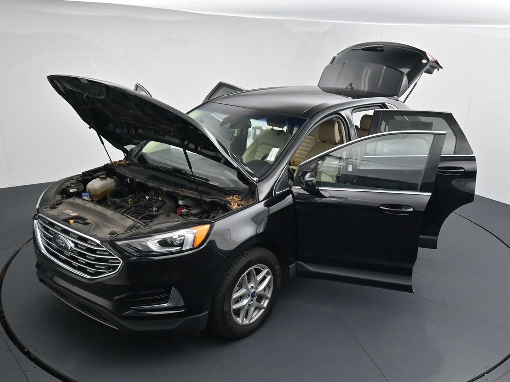 Used 2022 Ford Edge SEL AWD/4WD image 26