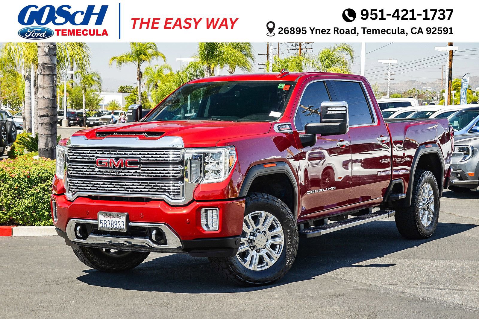 Used 2023 GMC Sierra 2500 Denali