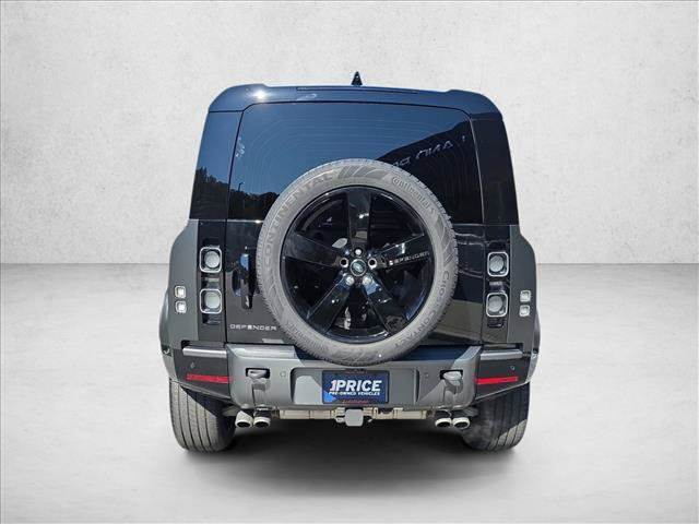 Used 2024 Land Rover Defender 110 Carpathian Edition AWD/4WD image 6