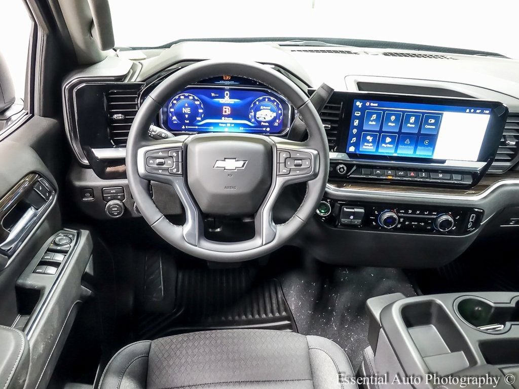 New 2026 Chevrolet Silverado 1500 LT AWD/4WD image 14