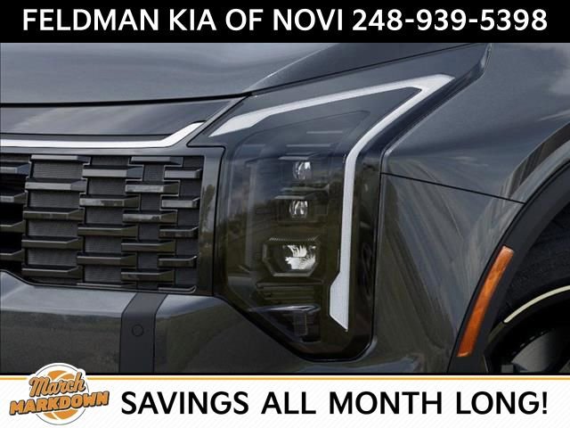 New 2026 Kia Sportage EX image 10