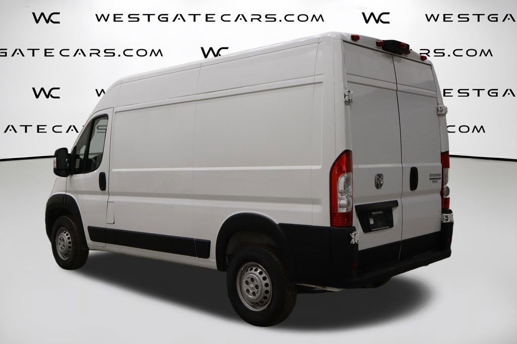 Used 2025 RAM ProMaster 2500 w/ Convenience Group FWD image 36