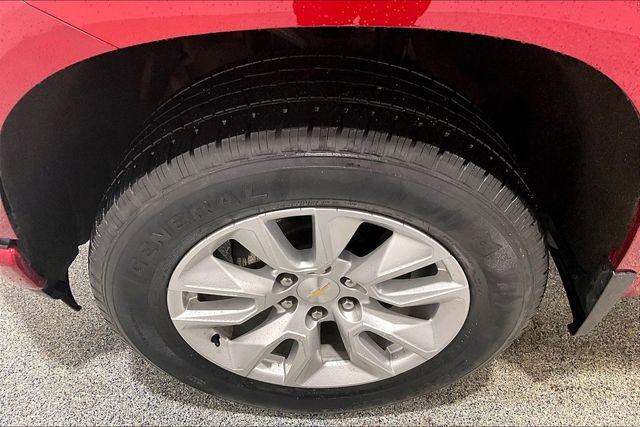 Used 2021 Chevrolet Silverado 1500 Custom w/ LPO, Dark Essentials Package image 36