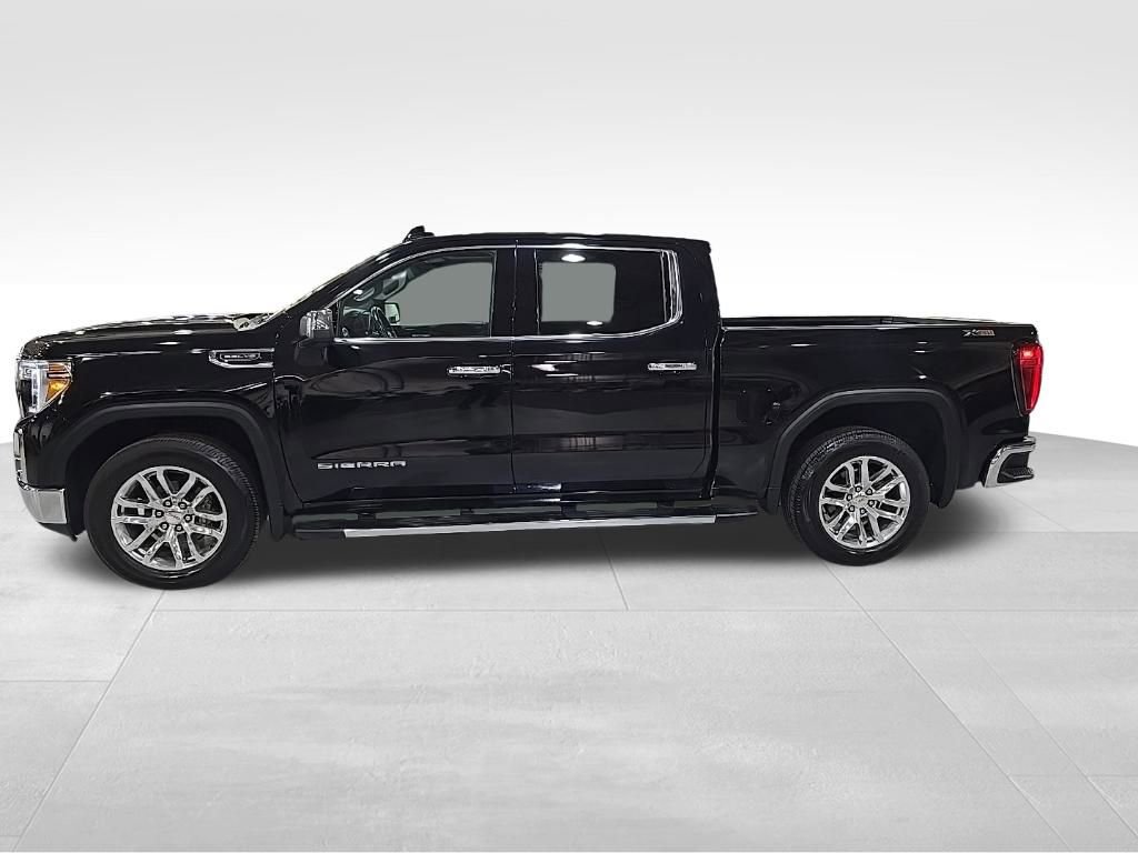 Used 2019 GMC Sierra 1500 SLT w/ SLT Premium Plus Package image 4