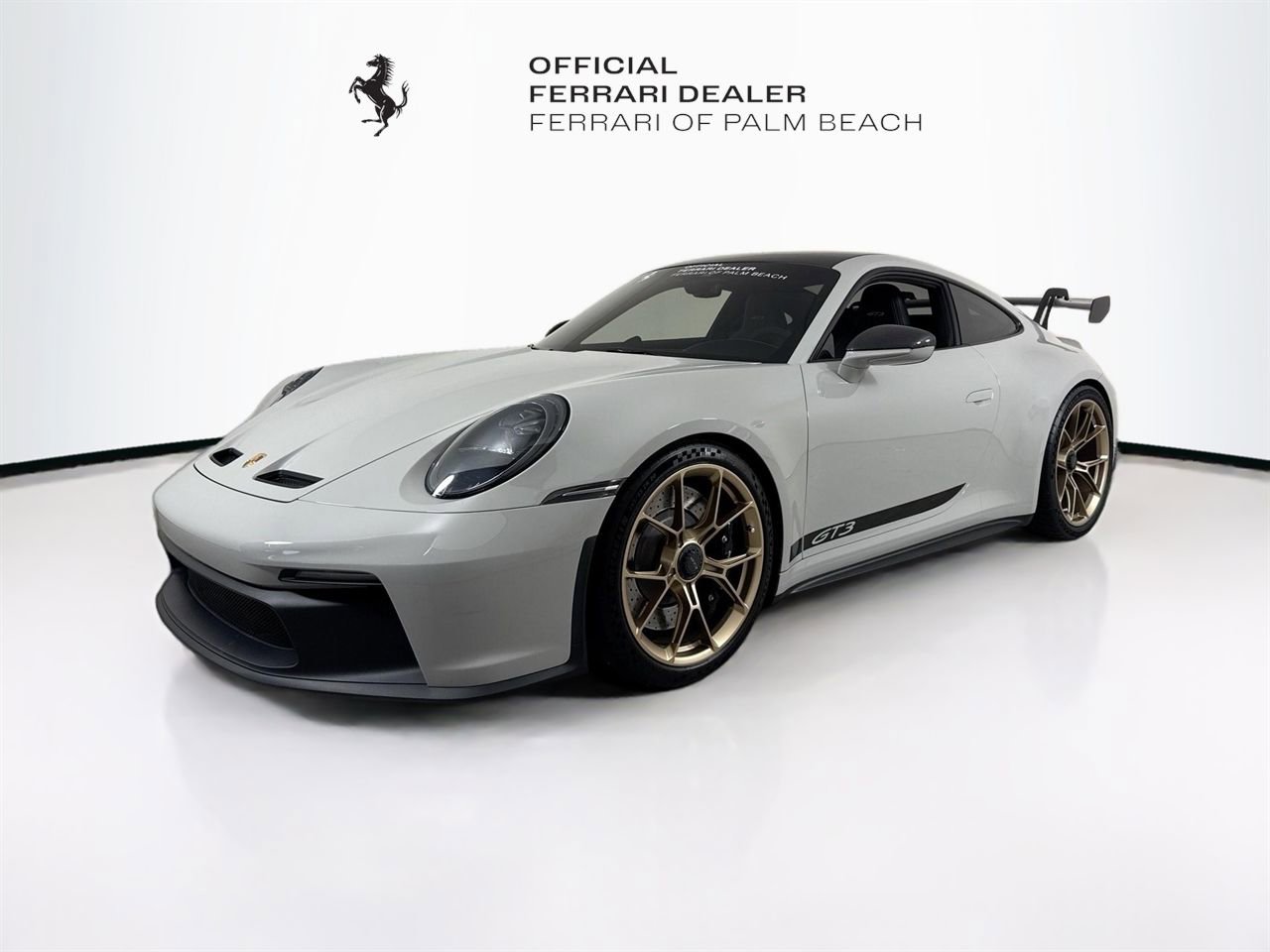 Used 2023 Porsche 911 GT3 RWD image 3