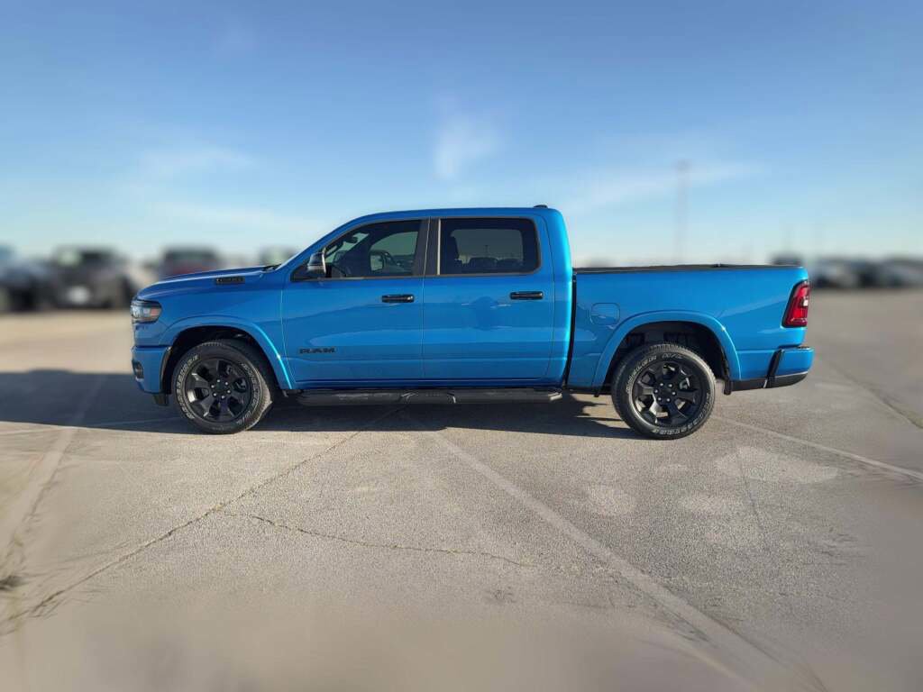 New 2026 RAM 1500 Lone Star image 6