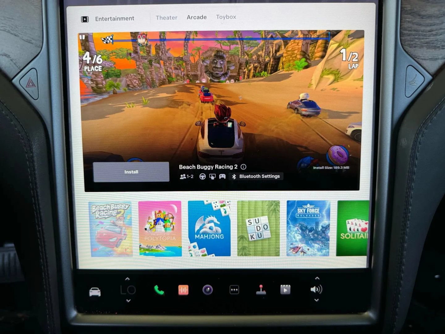 Used 2018 Tesla Model X 100D AWD/4WD image 18