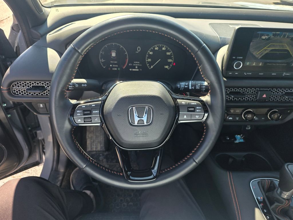 Certified 2025 Honda HR-V Sport image 17