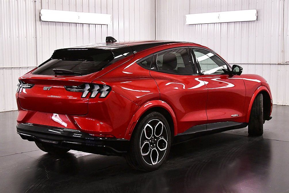 Used 2024 Ford Mustang Mach-E GT image 7