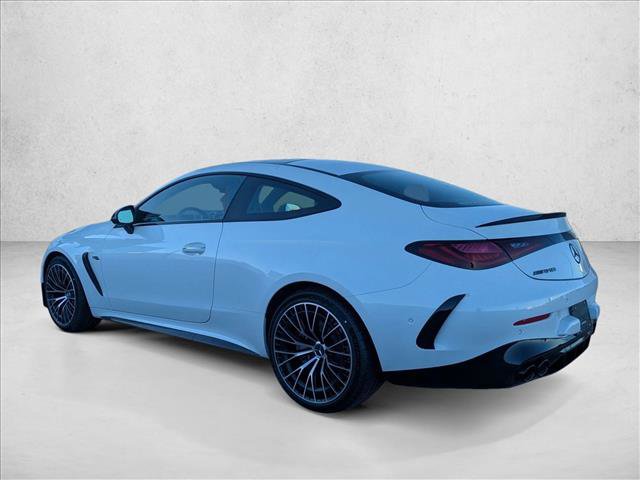 New 2026 Mercedes-Benz CLE 53 AMG 4MATIC Coupe image 7
