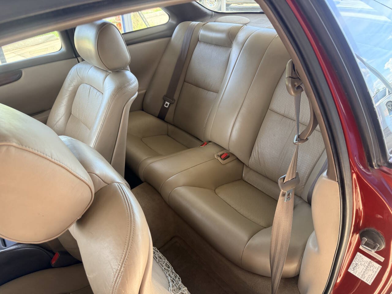 Used 2000 Lexus SC 400 Coupe RWD image 21