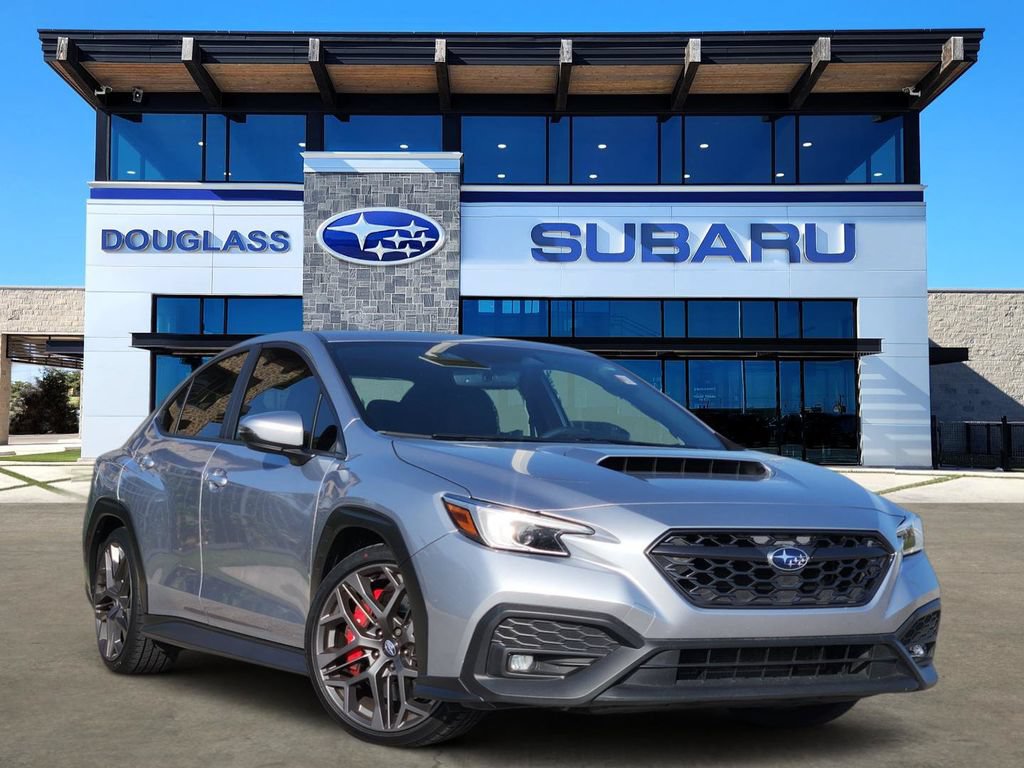 Used 2024 Subaru WRX TR w/ Popular Package #1A AWD/4WD image 1