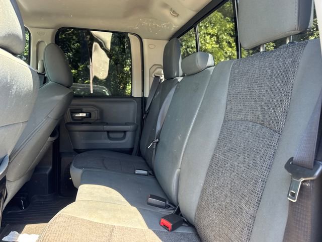 Used 2016 RAM 1500 Big Horn RWD image 11