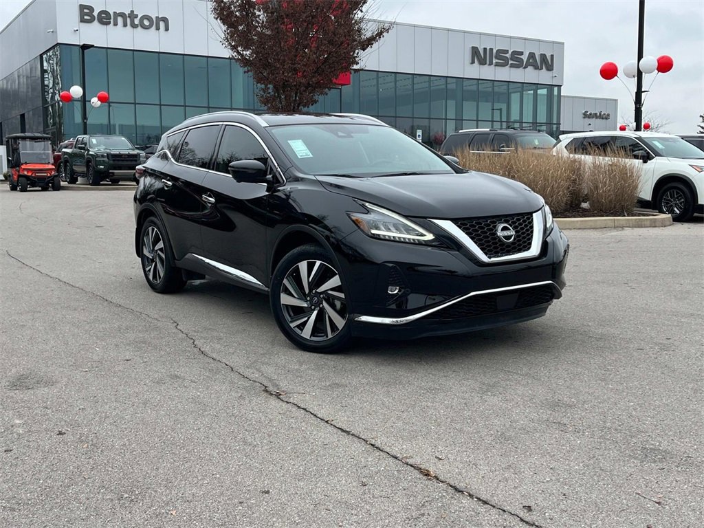 Used 2023 Nissan Murano SL w/ Cargo Package image 2