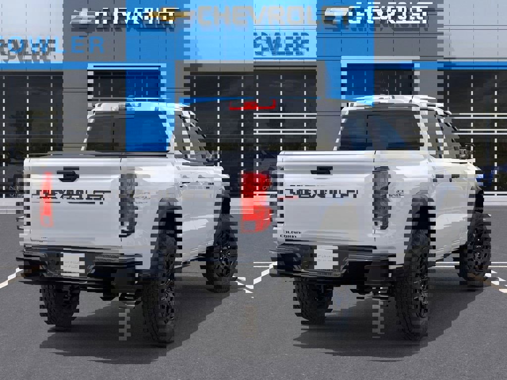 New 2026 Chevrolet Colorado Trail Boss image 4