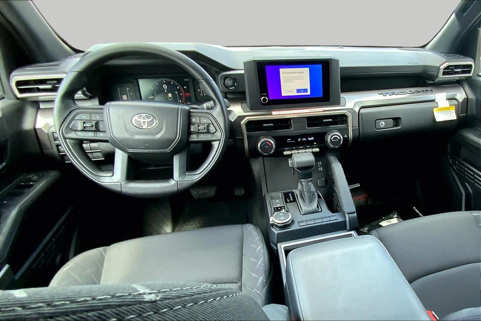 New 2026 Toyota Tacoma SR5 AWD/4WD image 5