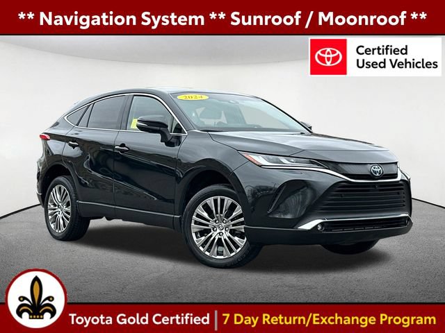 Certified 2024 Toyota Venza Limited AWD/4WD image 1