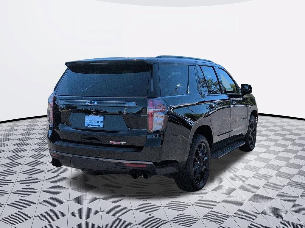 Used 2022 Chevrolet Tahoe RST w/ Sport Performance Package AWD/4WD image 5
