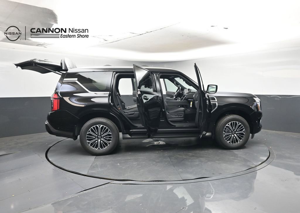 New 2026 Nissan Armada Platinum image 40