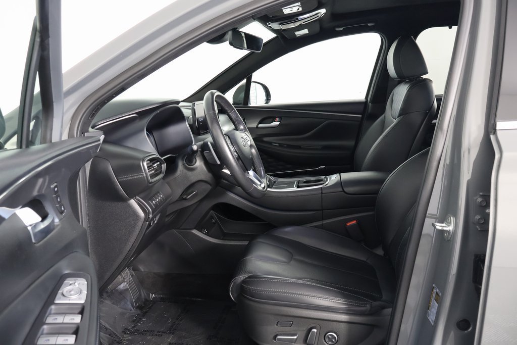Used 2023 Hyundai Santa Fe Calligraphy AWD/4WD image 8