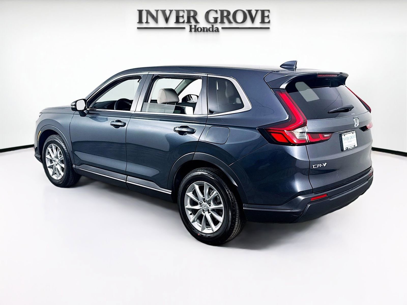 Certified 2026 Honda CR-V EX image 7