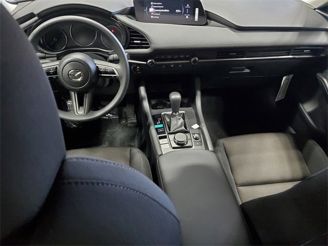 New 2025 MAZDA MAZDA3 s image 22