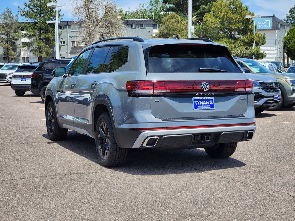 New 2026 Volkswagen Atlas Peak Edition AWD/4WD image 5