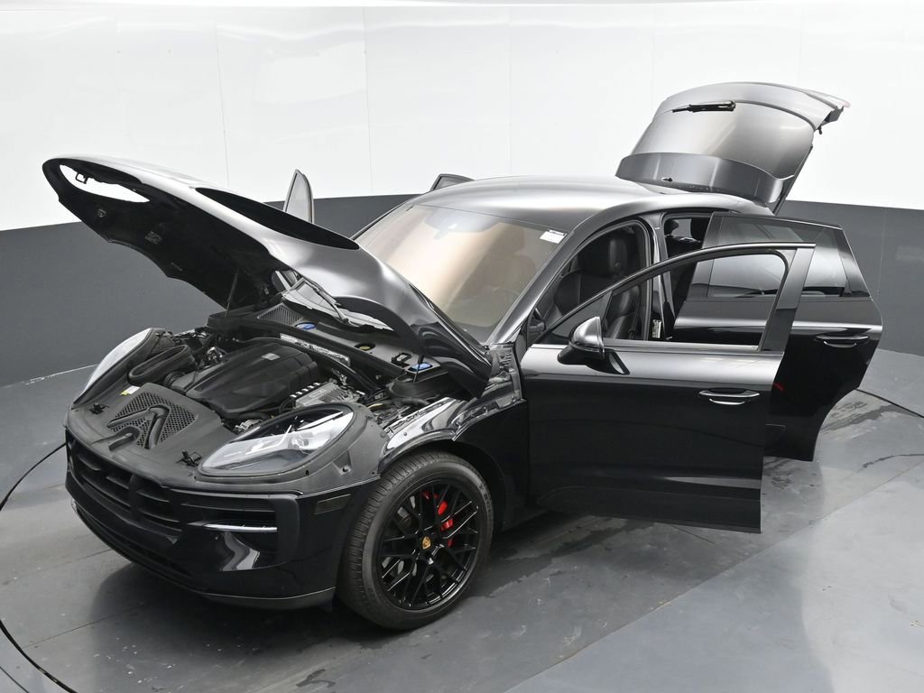 Used 2021 Porsche Macan GTS image 68