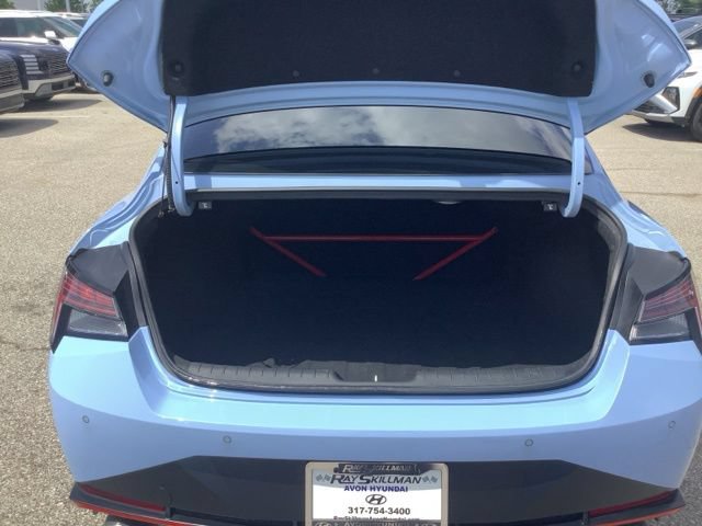 Used 2022 Hyundai Elantra N FWD image 19