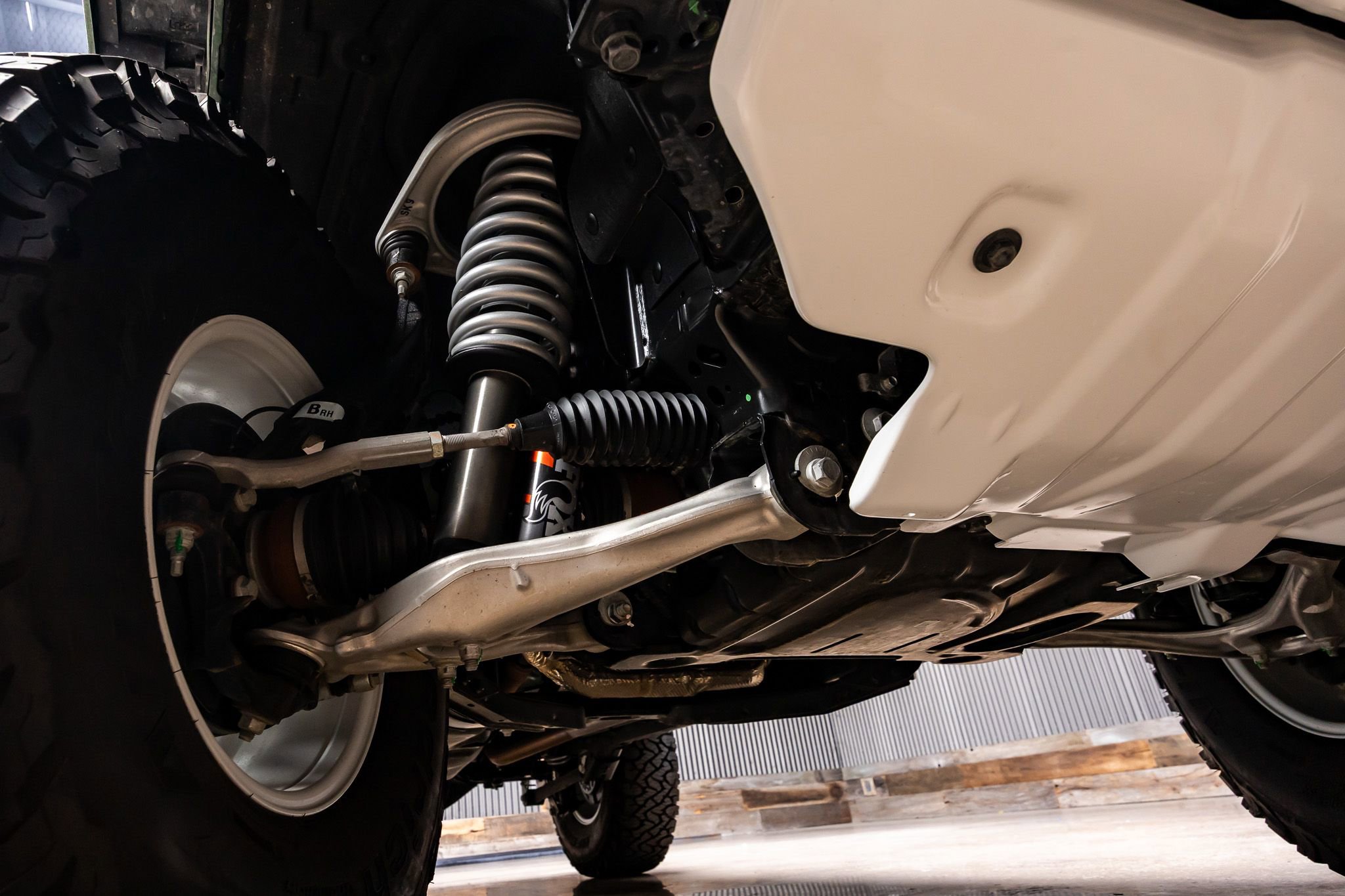 Used 2024 Ford Bronco Wildtrak image 13