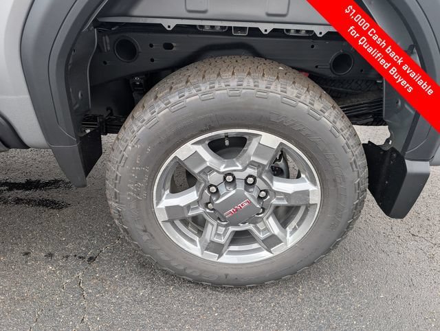 New 2026 GMC Sierra 2500 SLE w/ SLE Value Package; AWD/4WD image 25