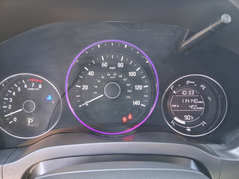 Used 2017 Honda HR-V EX image 13