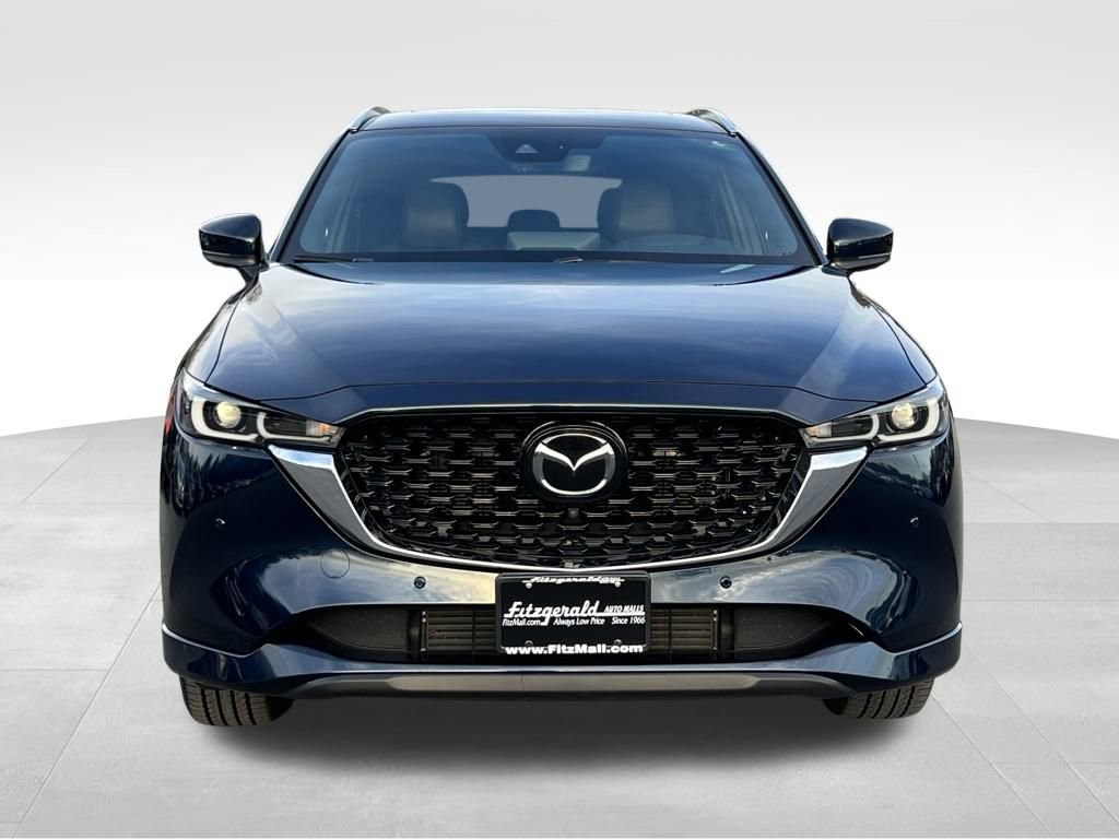 Used 2022 MAZDA CX-5 Signature image 5