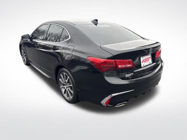 Used 2018 Acura TLX V6 SH-AWD w/ Technology Pkg image 3