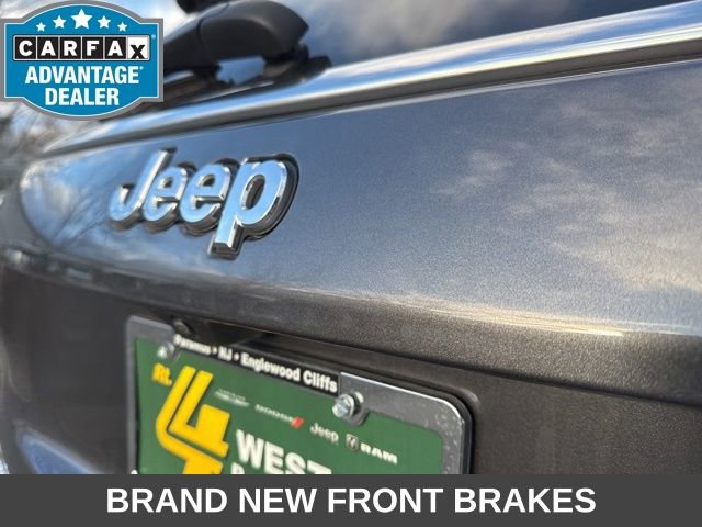 Used 2022 Jeep Compass Limited image 11