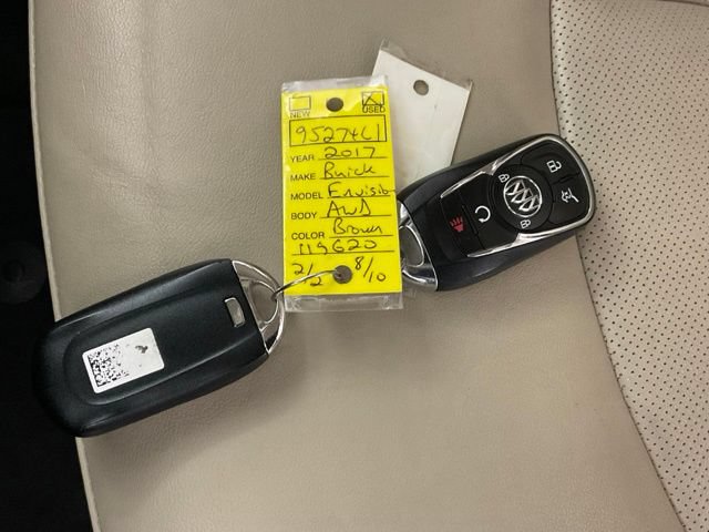 Used 2017 Buick Envision Premium AWD/4WD image 47