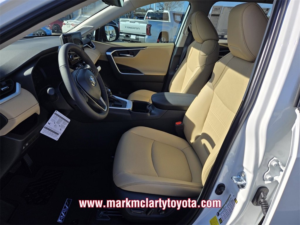 New 2025 Toyota RAV4 Limited image 5