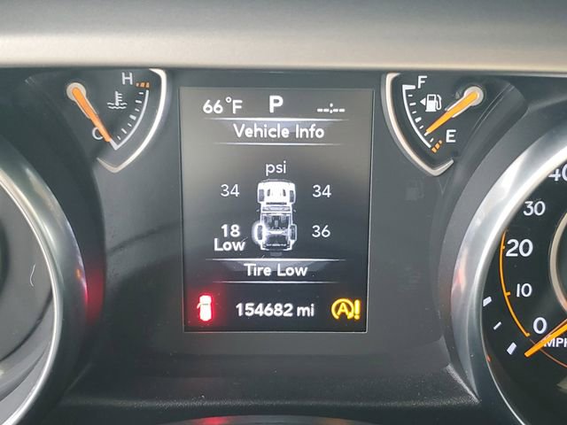 Used 2020 Jeep Wrangler Unlimited Sport image 15